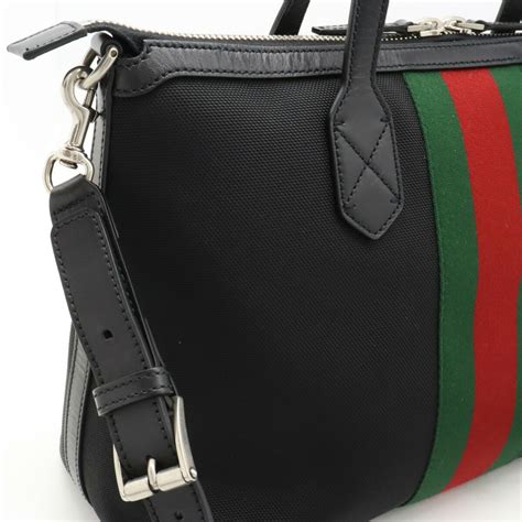 gucci modello sherry web|gucci sherry stripes.